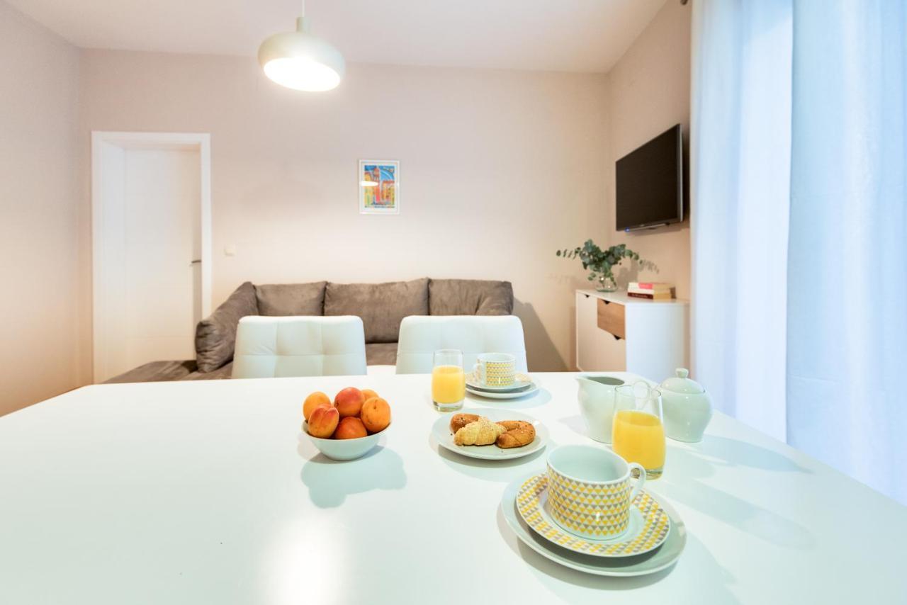 Apartments Dalmatino Vodice Dış mekan fotoğraf