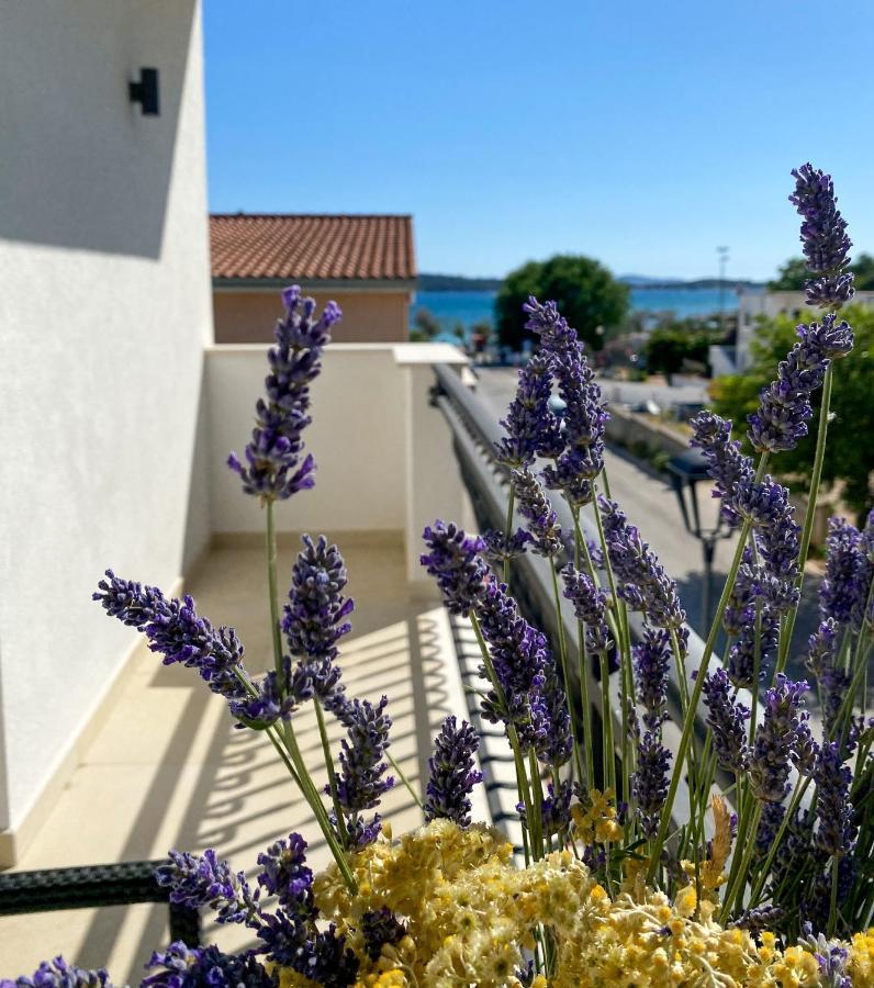 Apartments Dalmatino Vodice Dış mekan fotoğraf