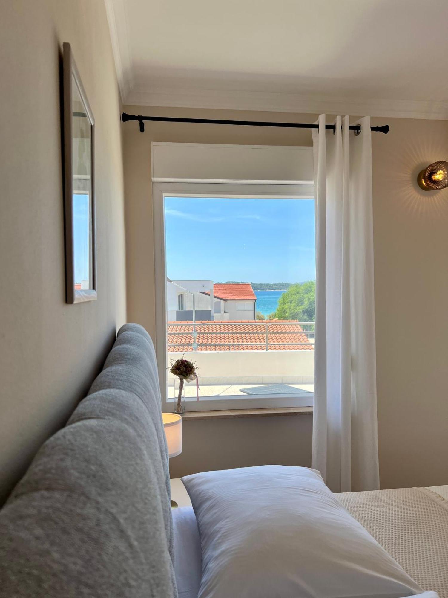 Apartments Dalmatino Vodice Dış mekan fotoğraf