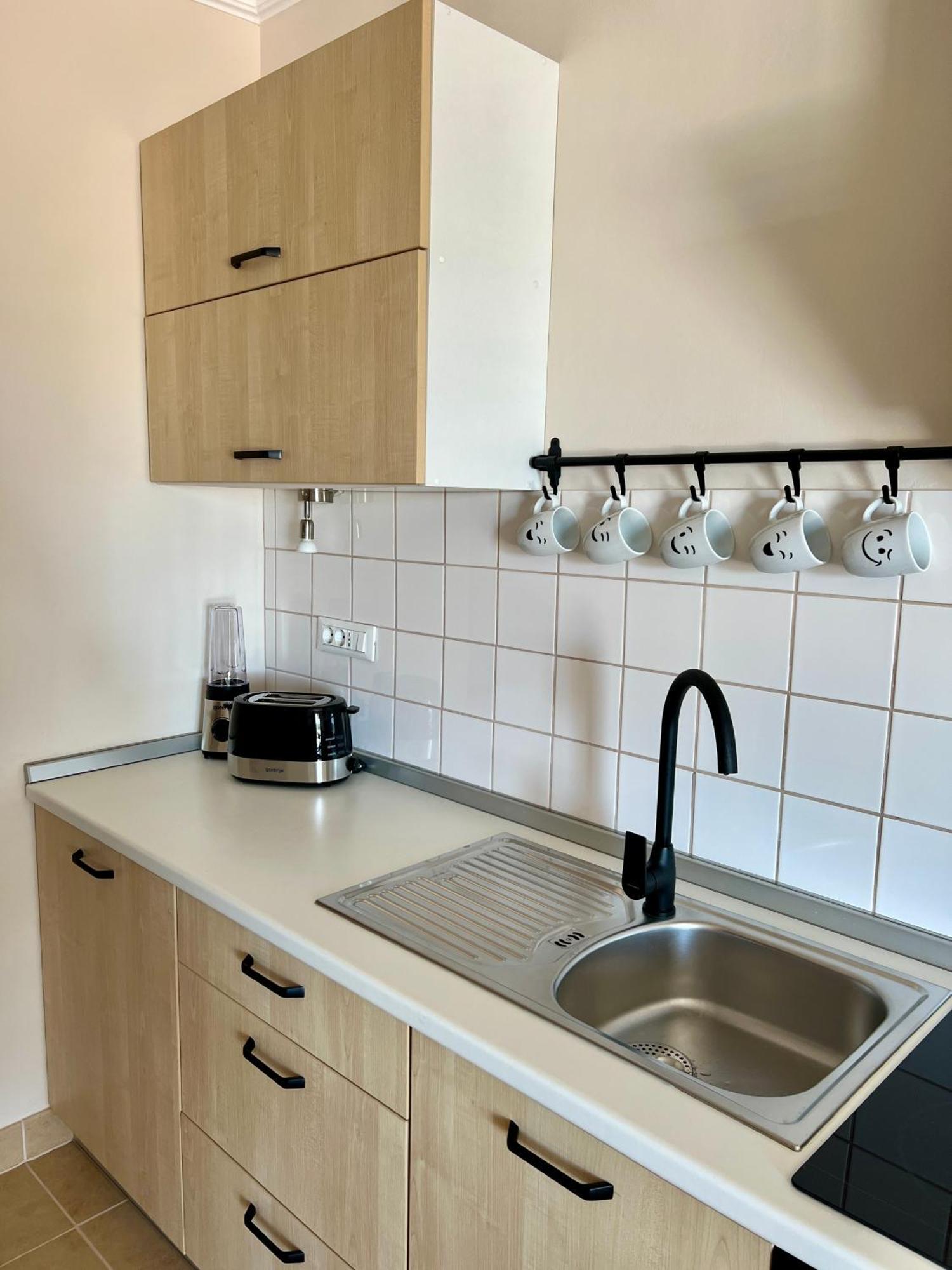 Apartments Dalmatino Vodice Dış mekan fotoğraf
