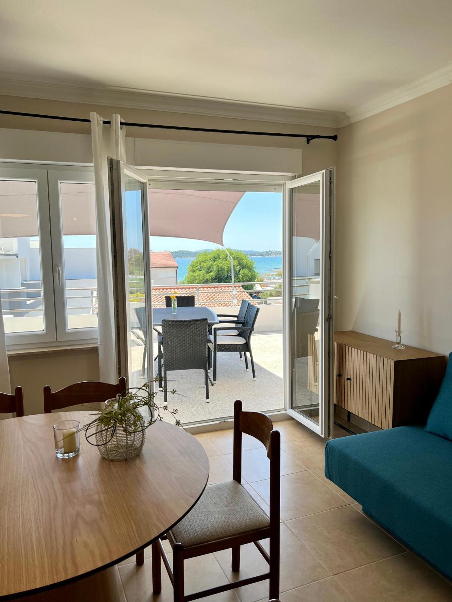 Apartments Dalmatino Vodice Dış mekan fotoğraf