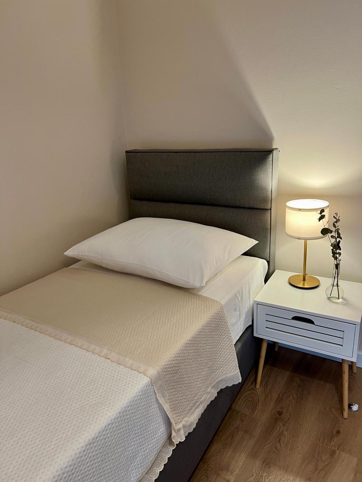 Apartments Dalmatino Vodice Dış mekan fotoğraf