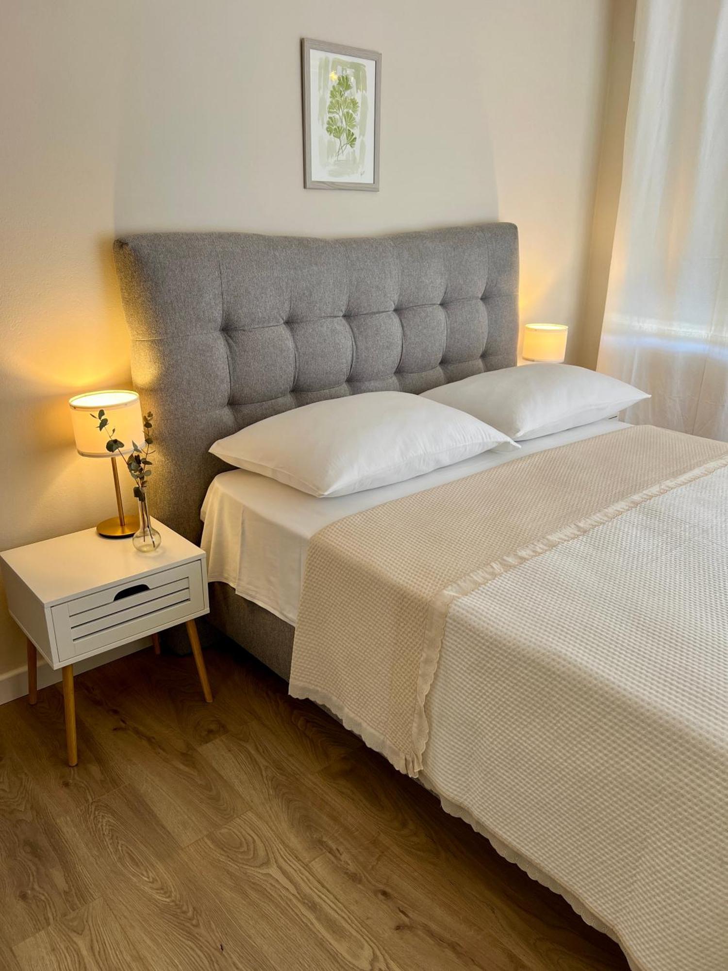 Apartments Dalmatino Vodice Dış mekan fotoğraf