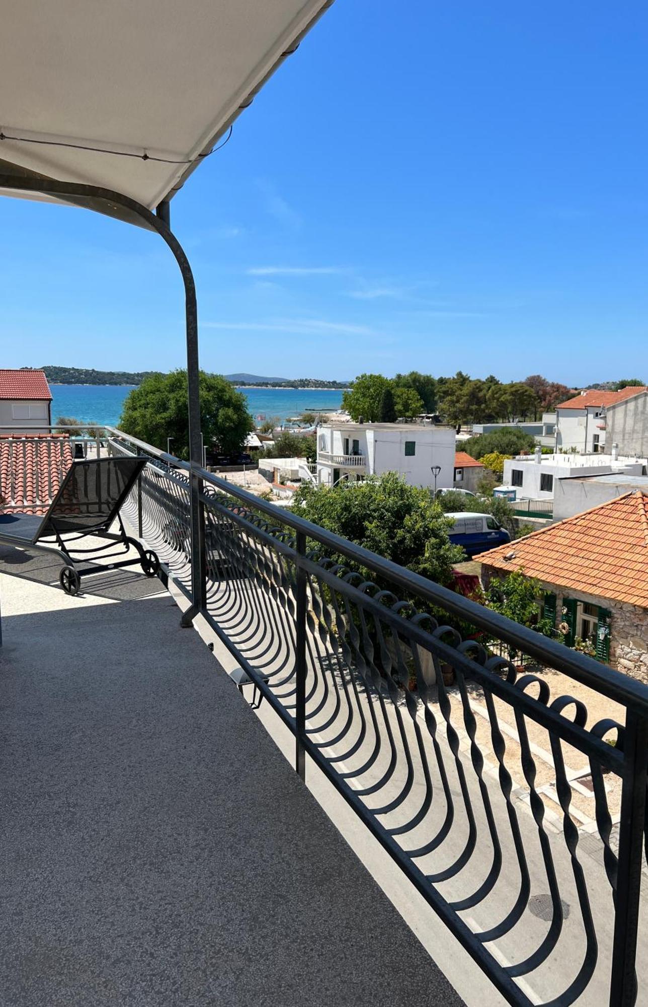 Apartments Dalmatino Vodice Dış mekan fotoğraf