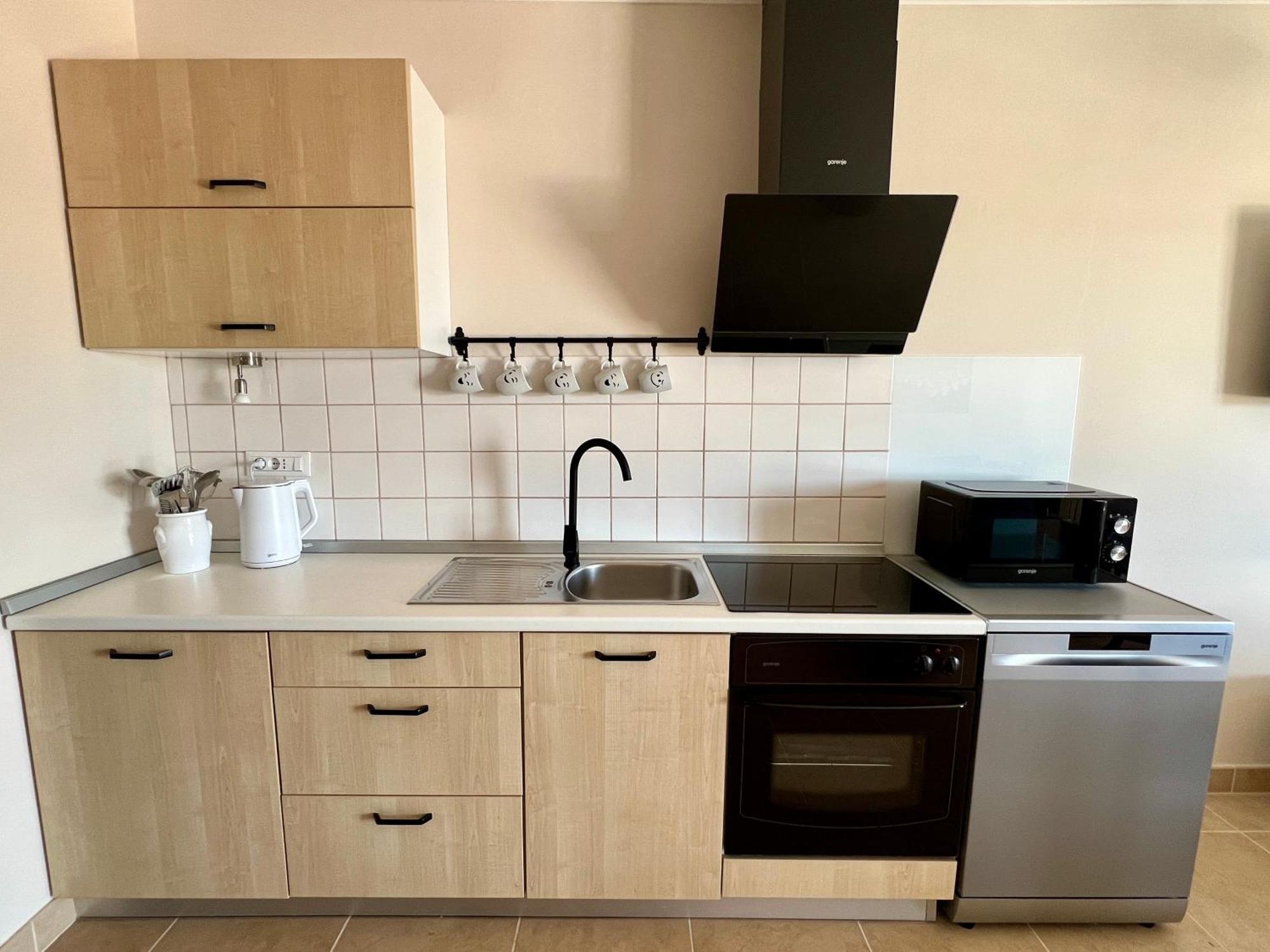 Apartments Dalmatino Vodice Dış mekan fotoğraf
