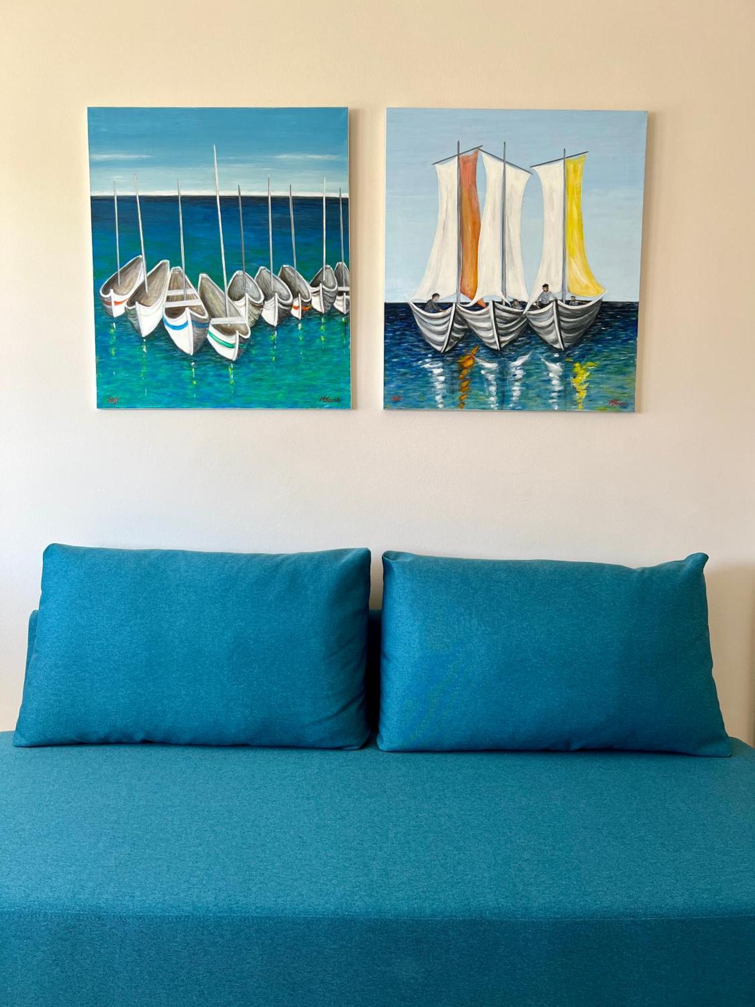 Apartments Dalmatino Vodice Dış mekan fotoğraf