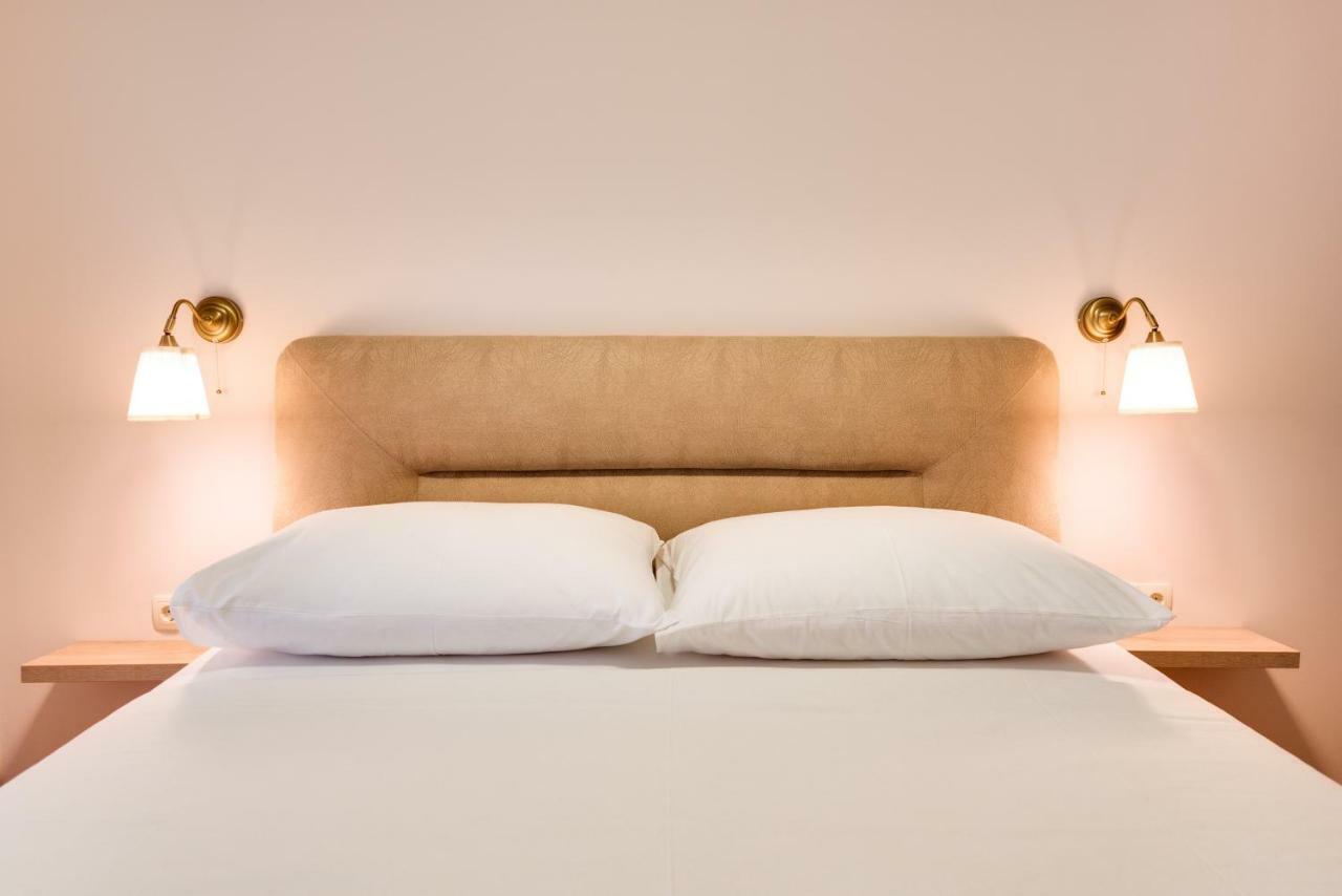 Apartments Dalmatino Vodice Dış mekan fotoğraf