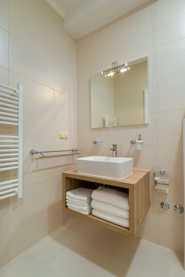 Apartments Dalmatino Vodice Dış mekan fotoğraf