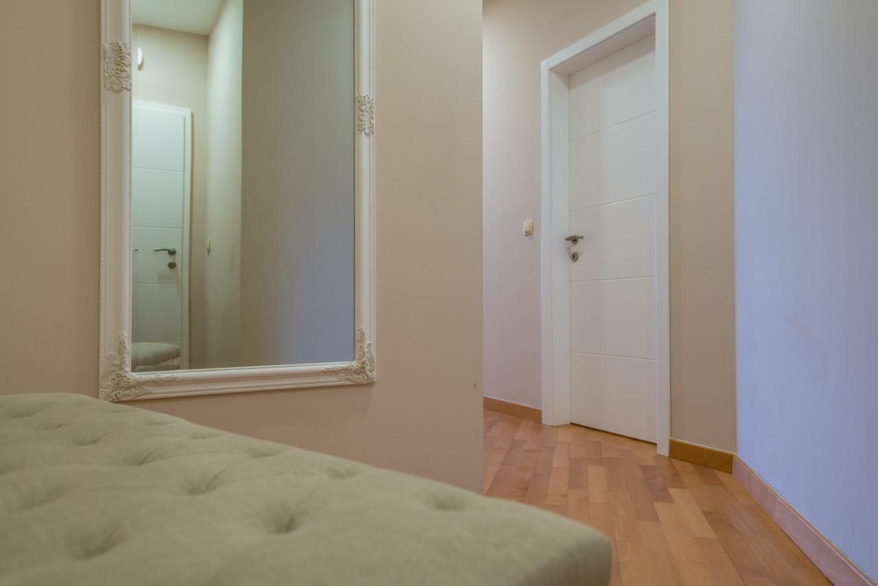 Apartments Dalmatino Vodice Dış mekan fotoğraf