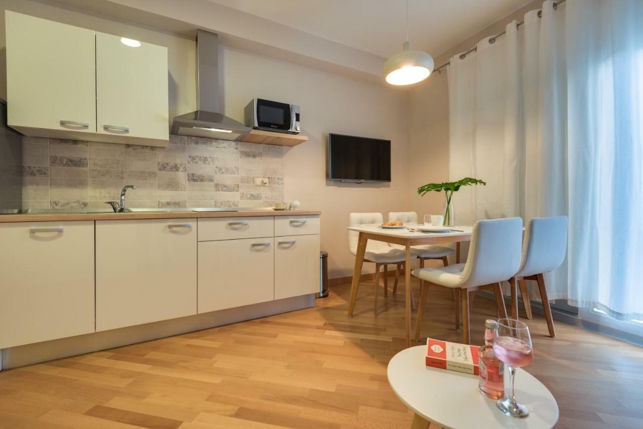 Apartments Dalmatino Vodice Dış mekan fotoğraf