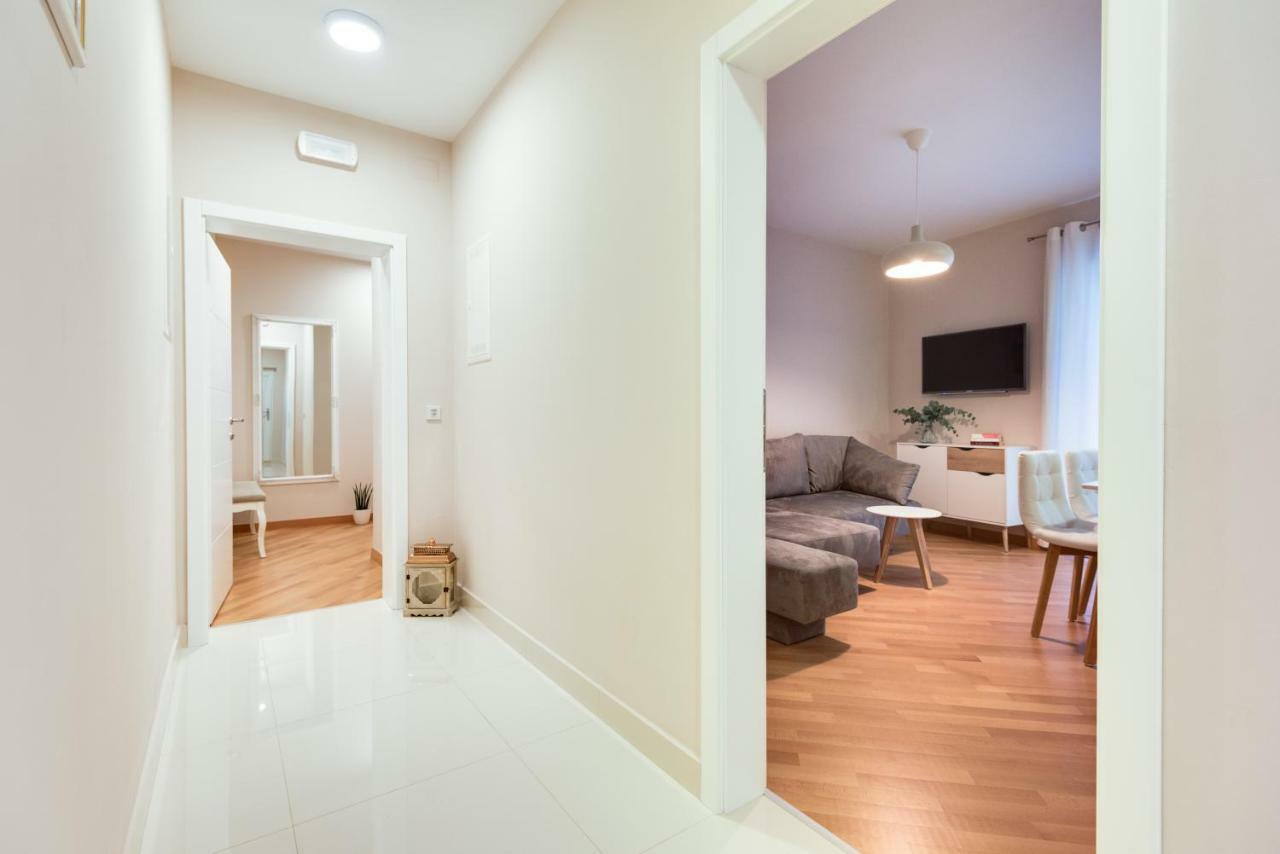Apartments Dalmatino Vodice Dış mekan fotoğraf