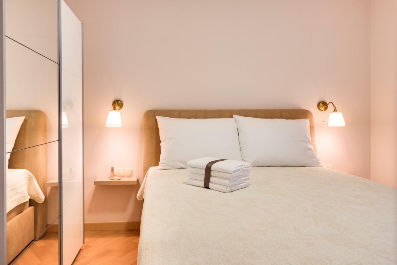 Apartments Dalmatino Vodice Dış mekan fotoğraf