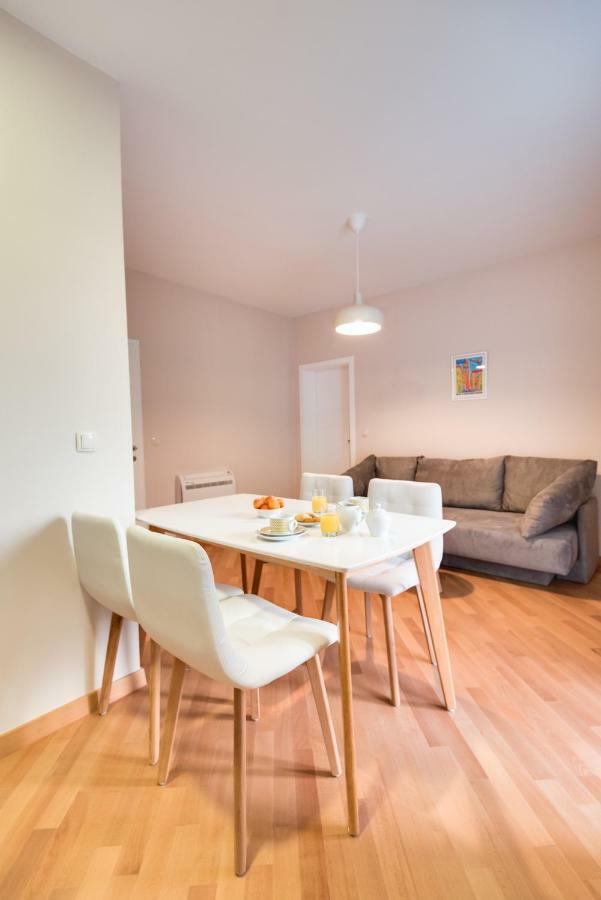 Apartments Dalmatino Vodice Dış mekan fotoğraf