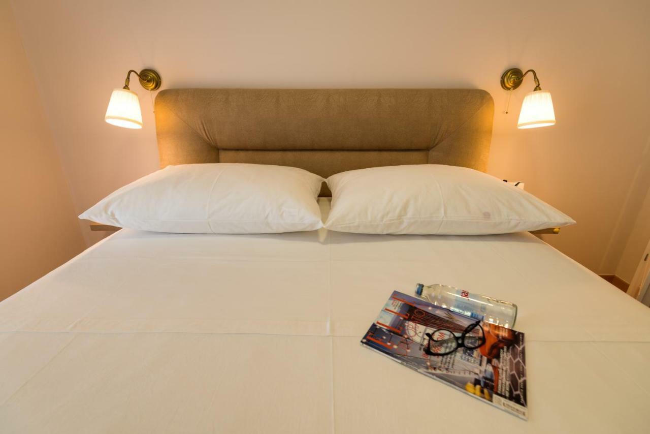 Apartments Dalmatino Vodice Dış mekan fotoğraf