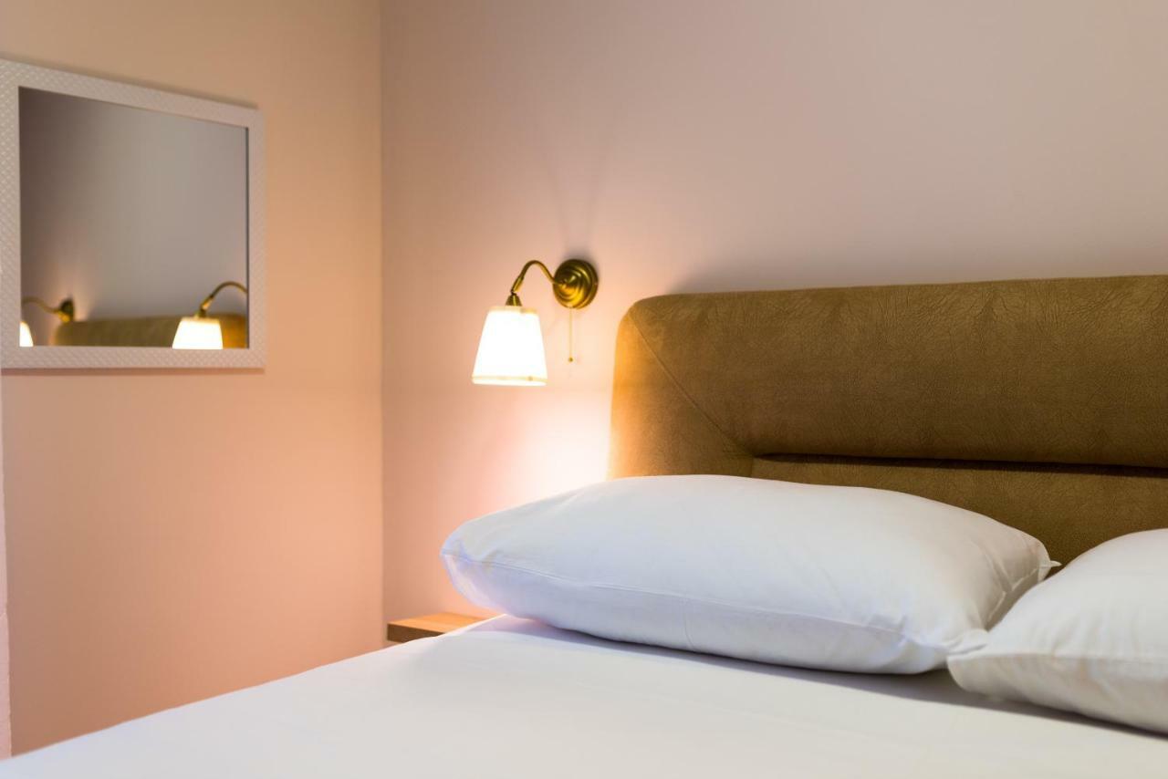 Apartments Dalmatino Vodice Dış mekan fotoğraf