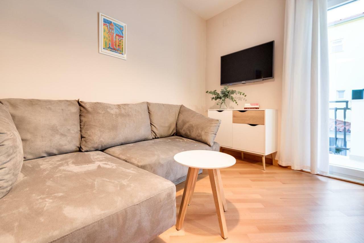 Apartments Dalmatino Vodice Dış mekan fotoğraf