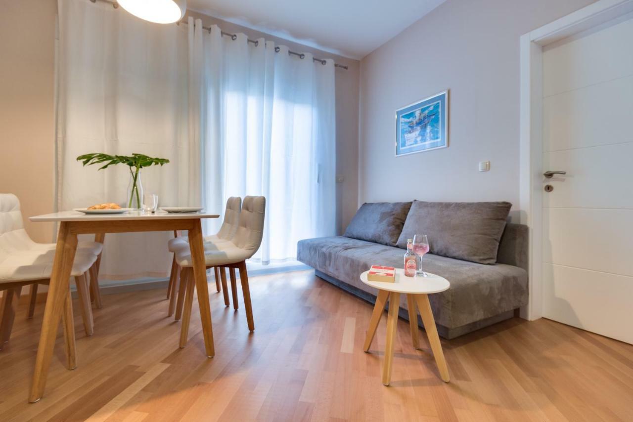 Apartments Dalmatino Vodice Dış mekan fotoğraf