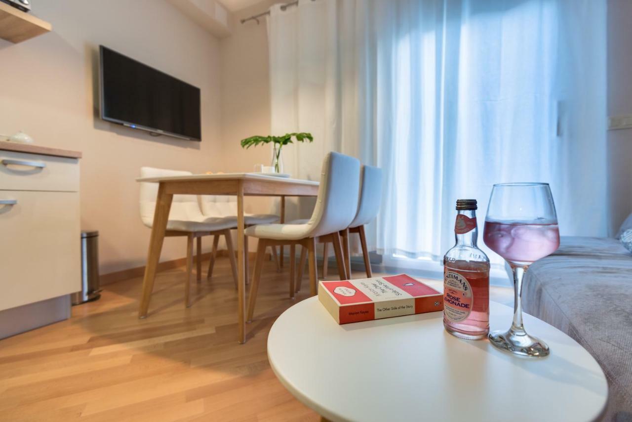 Apartments Dalmatino Vodice Dış mekan fotoğraf