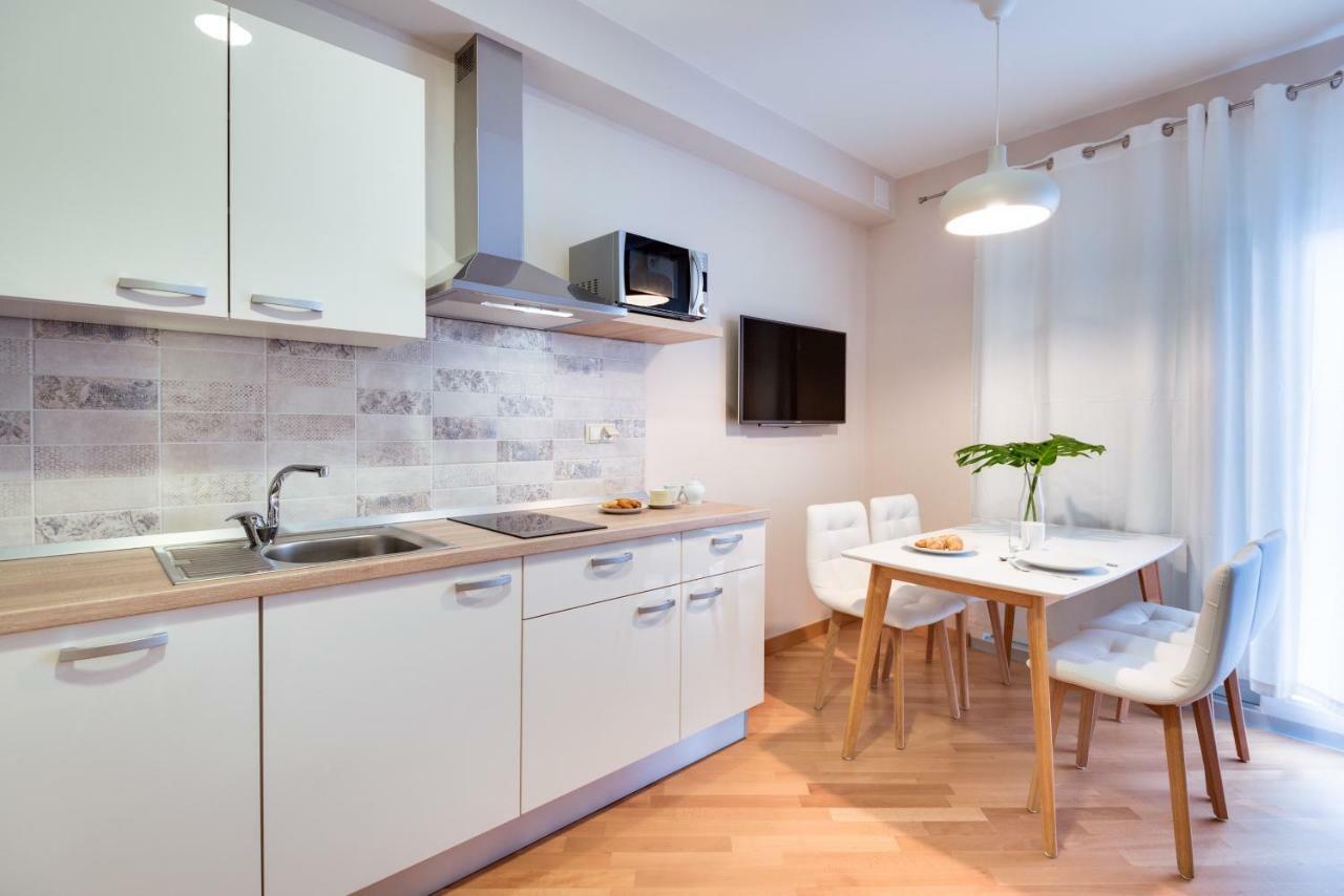 Apartments Dalmatino Vodice Dış mekan fotoğraf