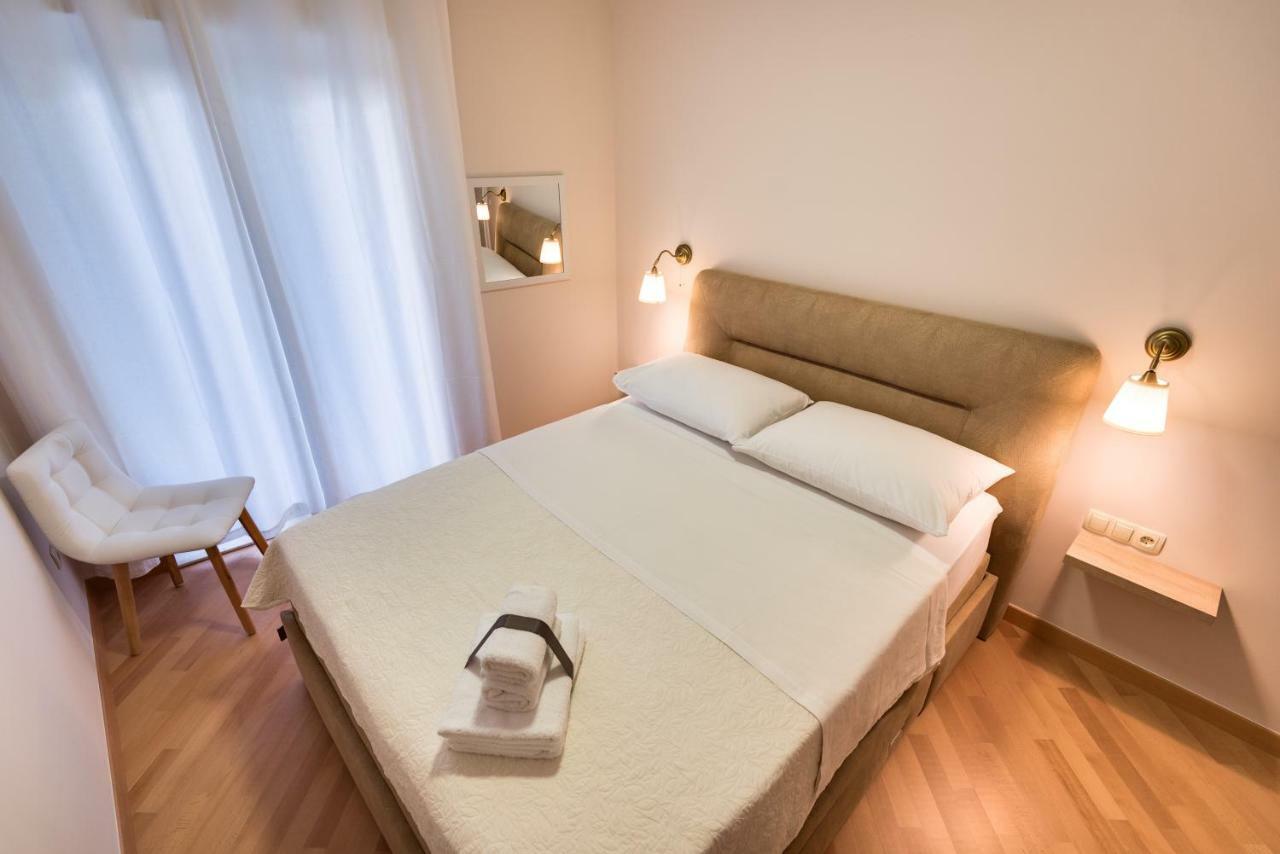 Apartments Dalmatino Vodice Dış mekan fotoğraf