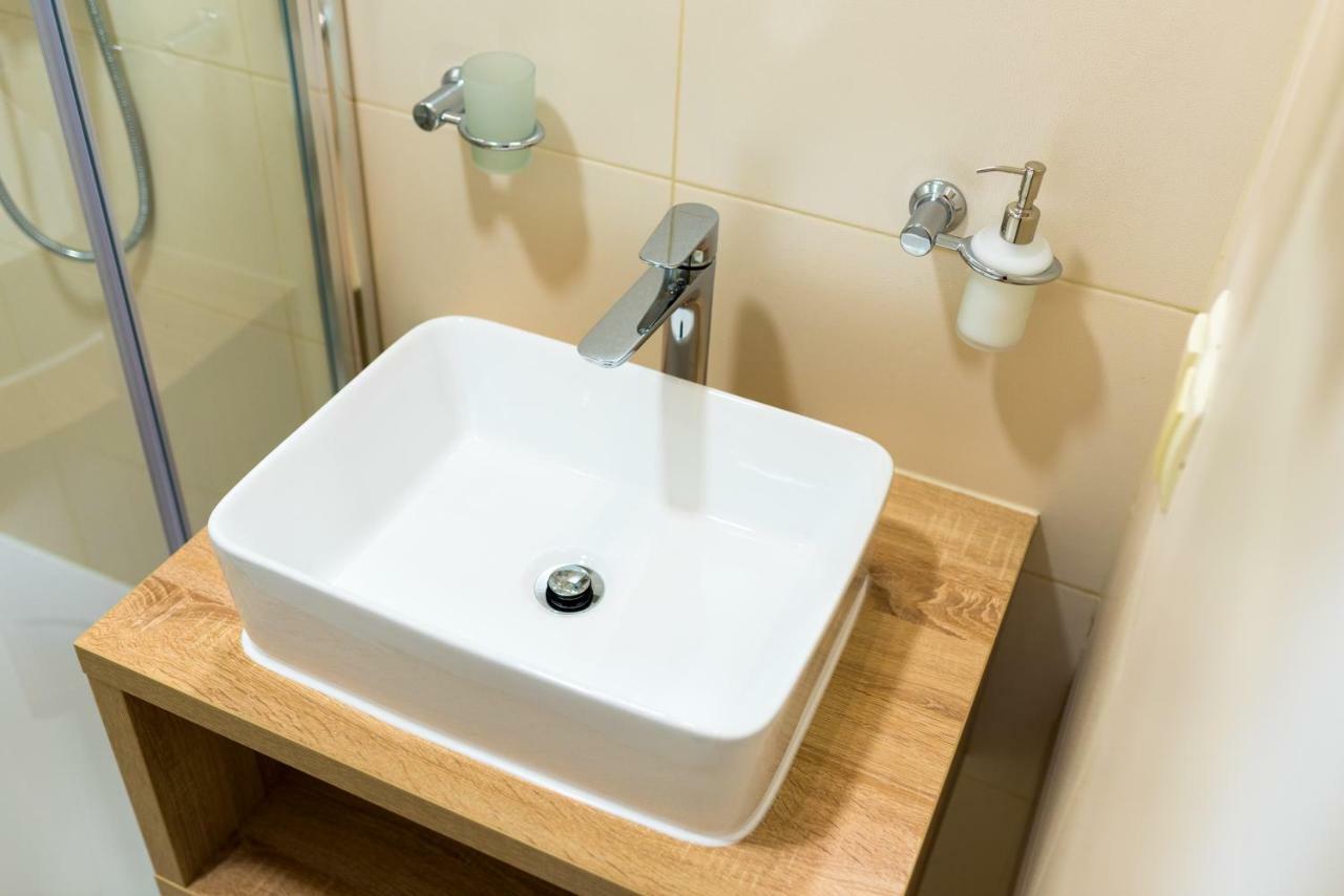 Apartments Dalmatino Vodice Dış mekan fotoğraf