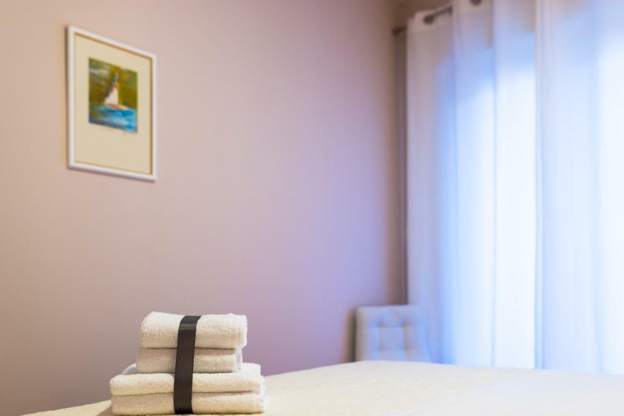 Apartments Dalmatino Vodice Dış mekan fotoğraf