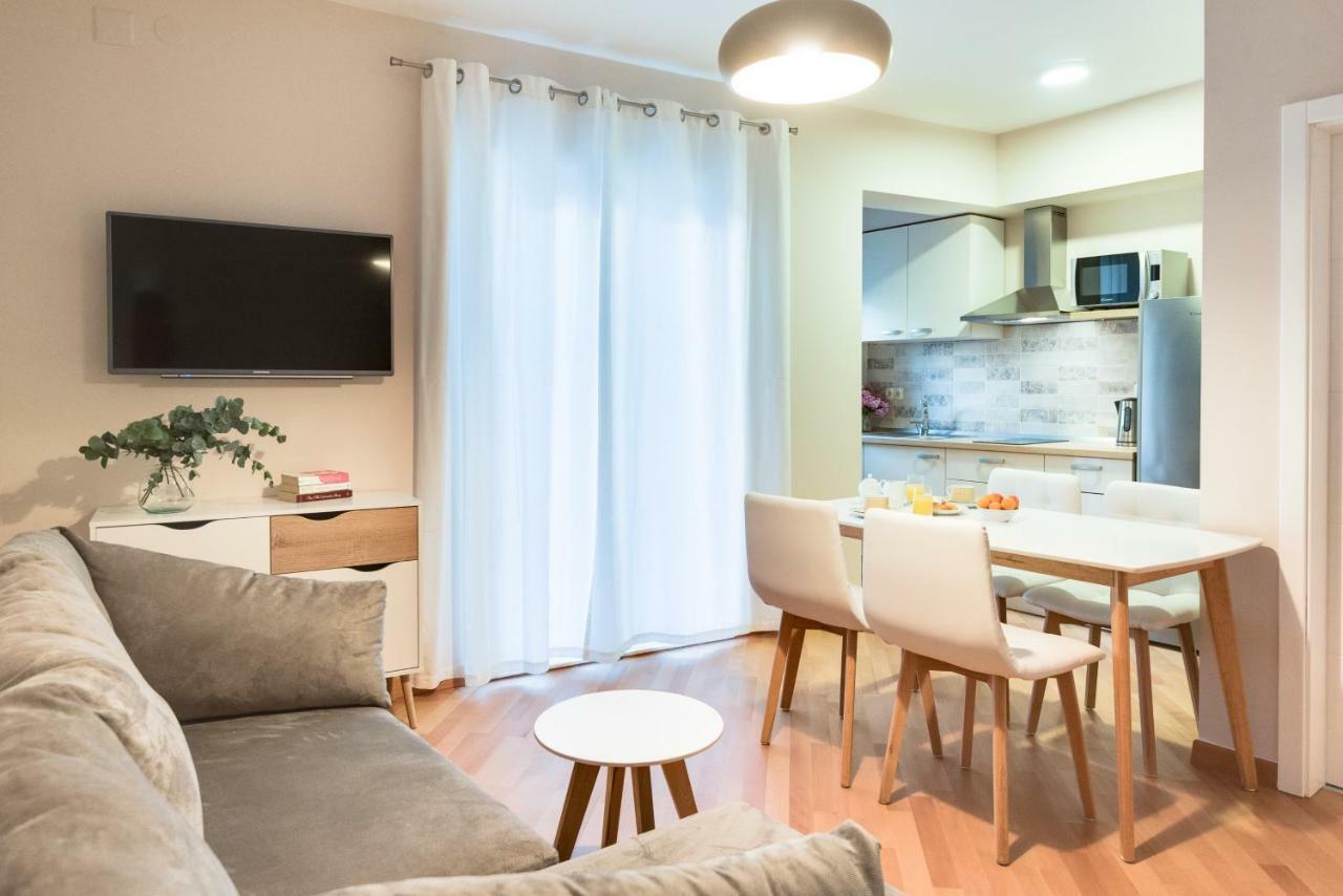 Apartments Dalmatino Vodice Dış mekan fotoğraf
